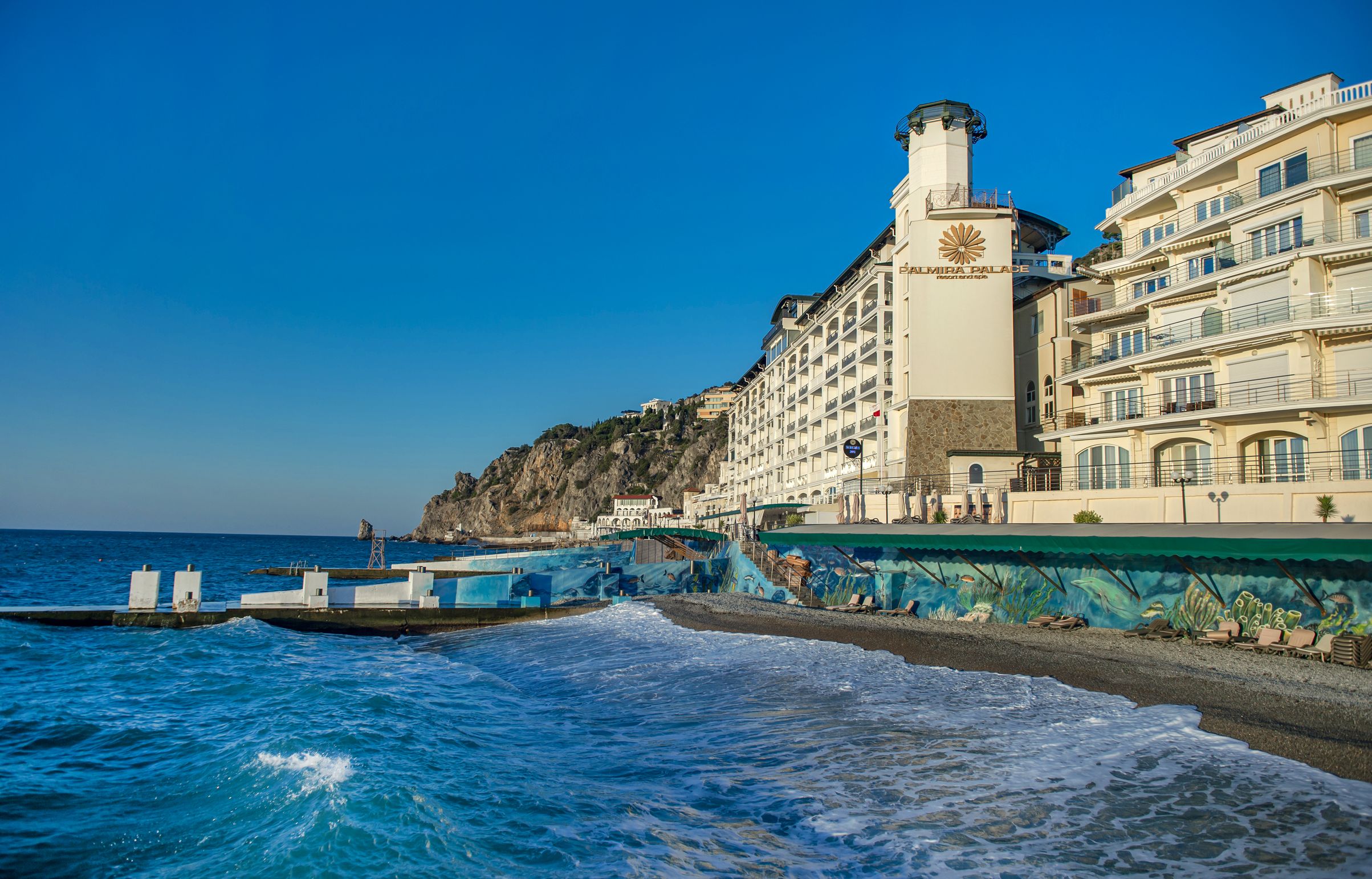 Фото Palmira Palace Resort & SPA