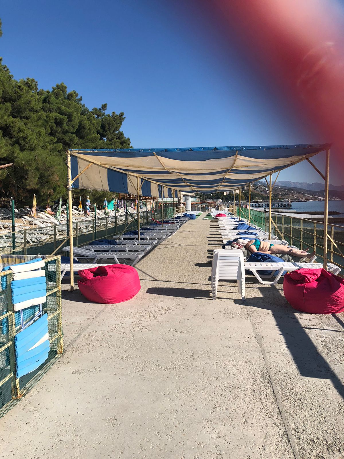 Фото Крымские зори