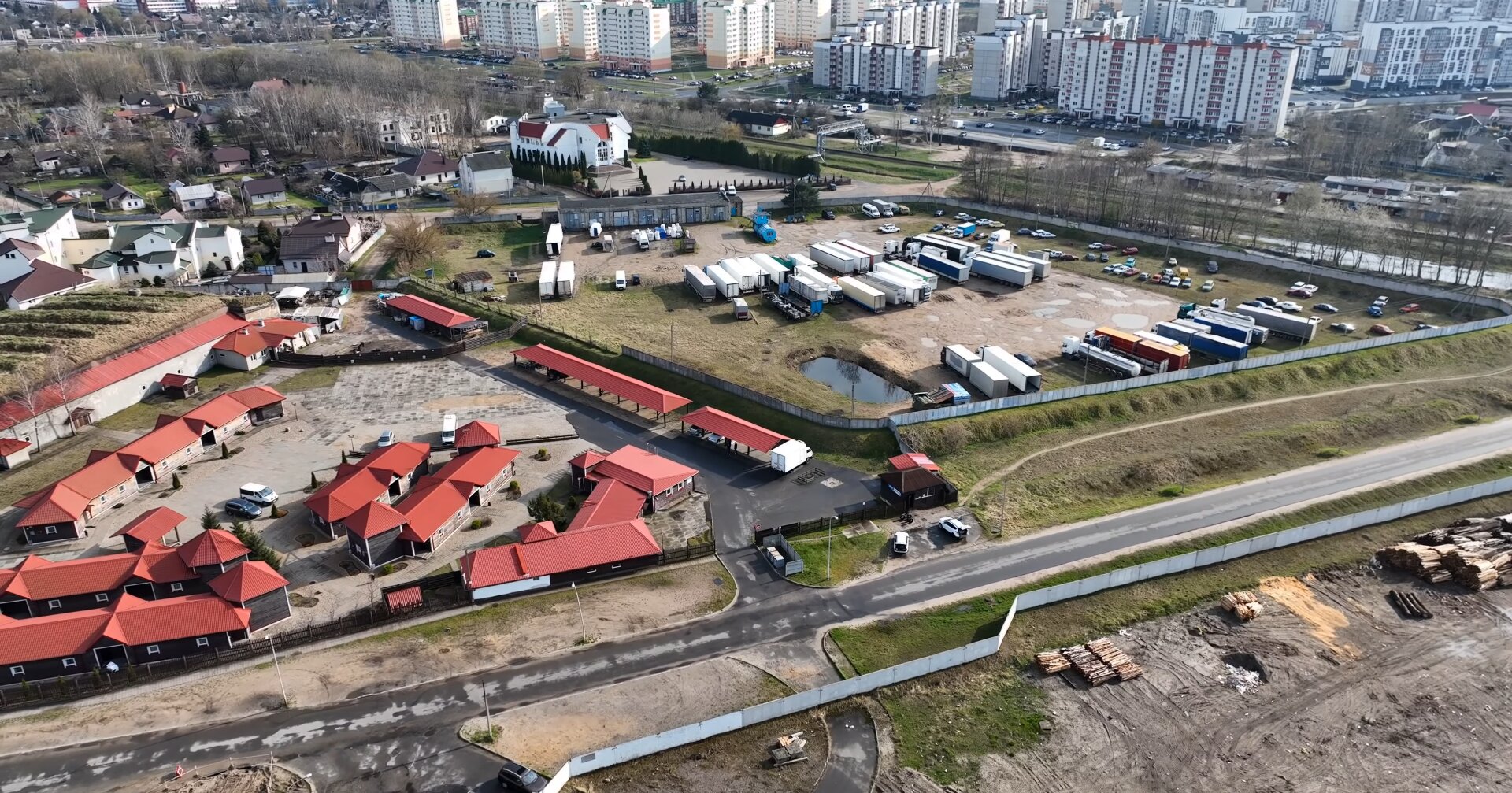 Фото Старый город