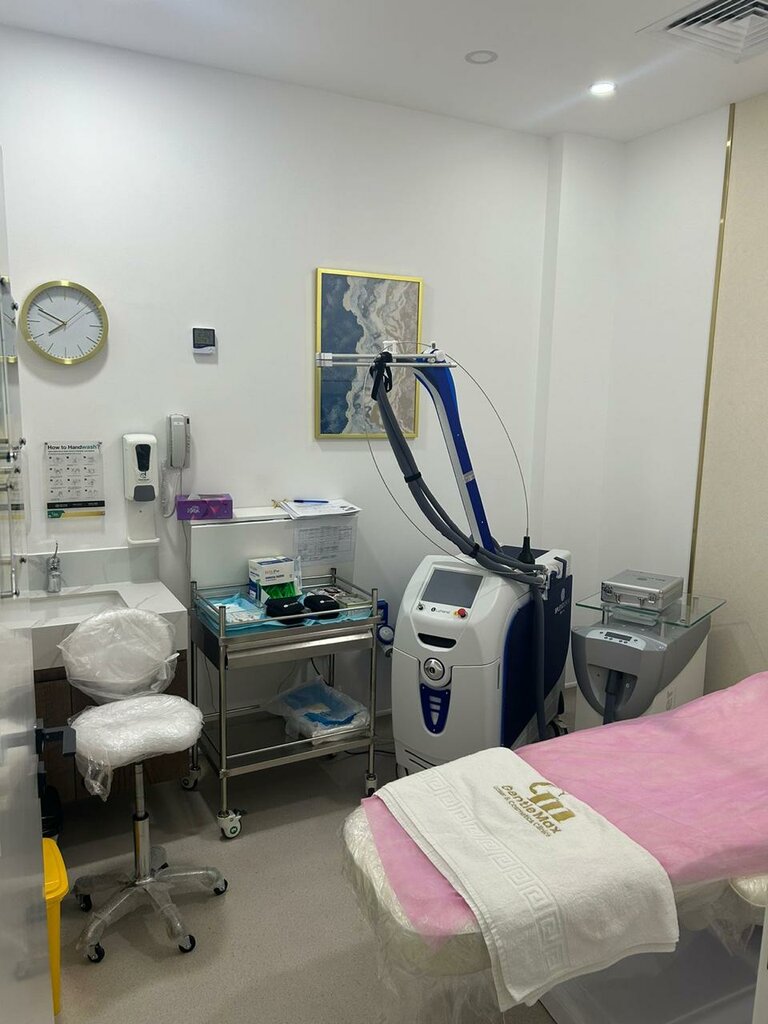 Plastic surgery Gentle Max, clinic, Dubai, photo