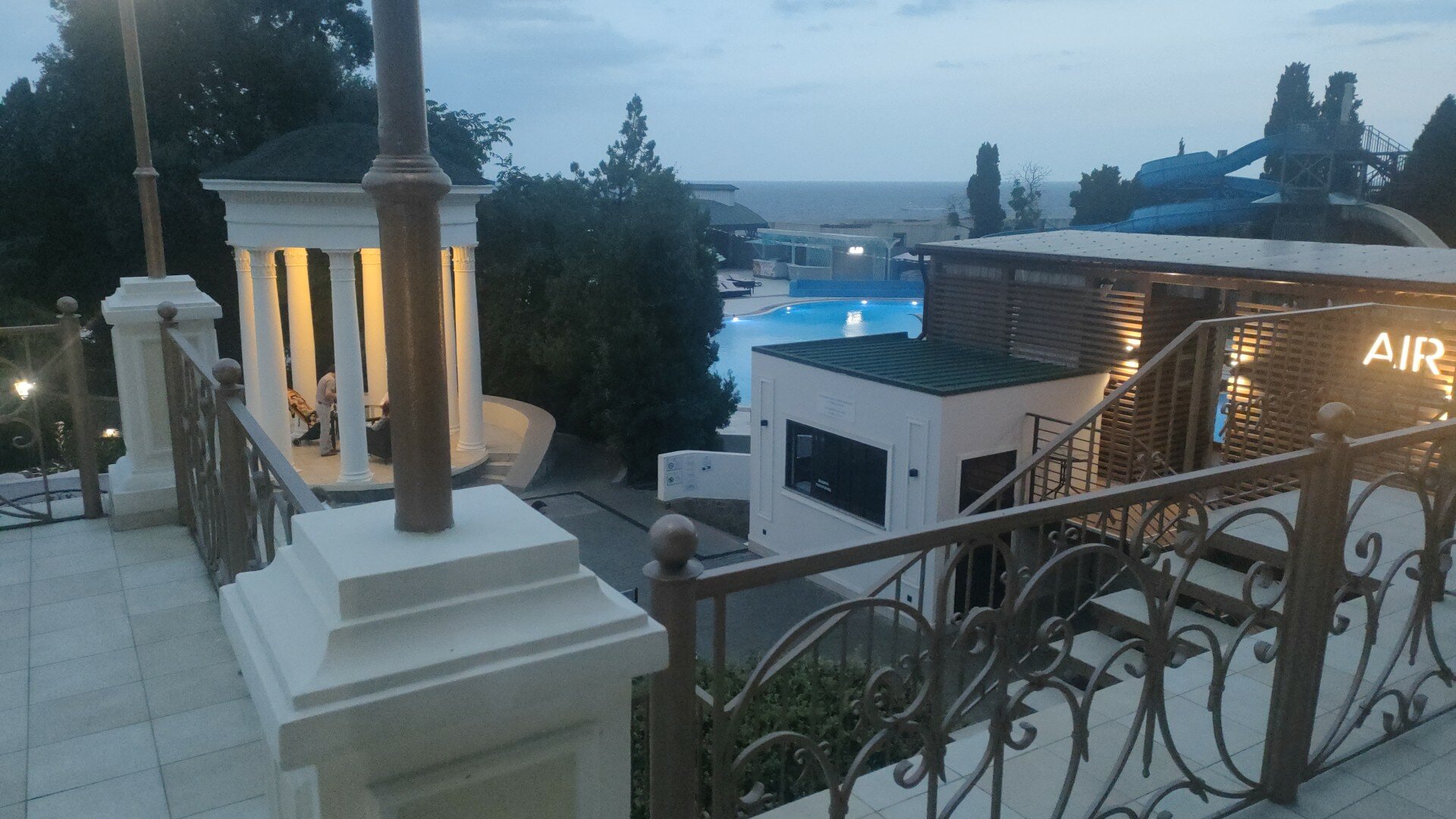 Фото Сон у Моря в Пальмира Палас