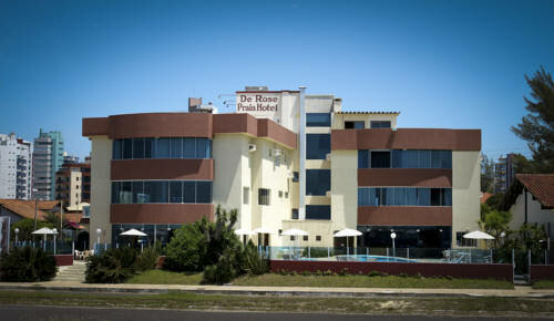 Гостиница De Rose Praia Hotel