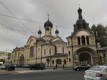 Church of Kazan Icon of Our Lady na Valaamskom podvorye (Staro-Petergofskiy Avenue, 29), orthodox church