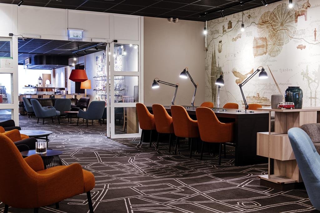 Фото Scandic Umea Syd