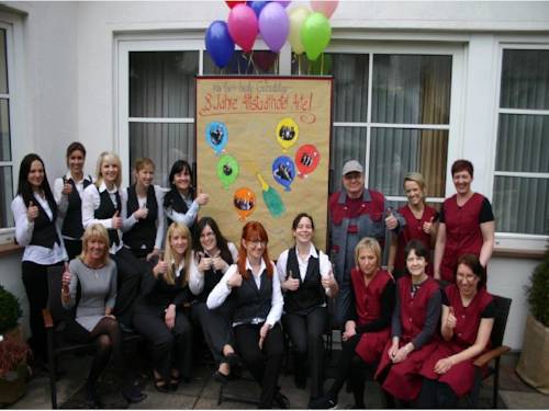 Фото Altstadthotel Arte