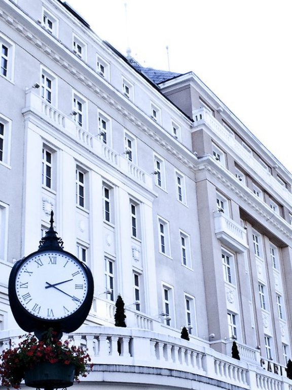 Фото Radisson Blu Carlton Hotel, Bratislava