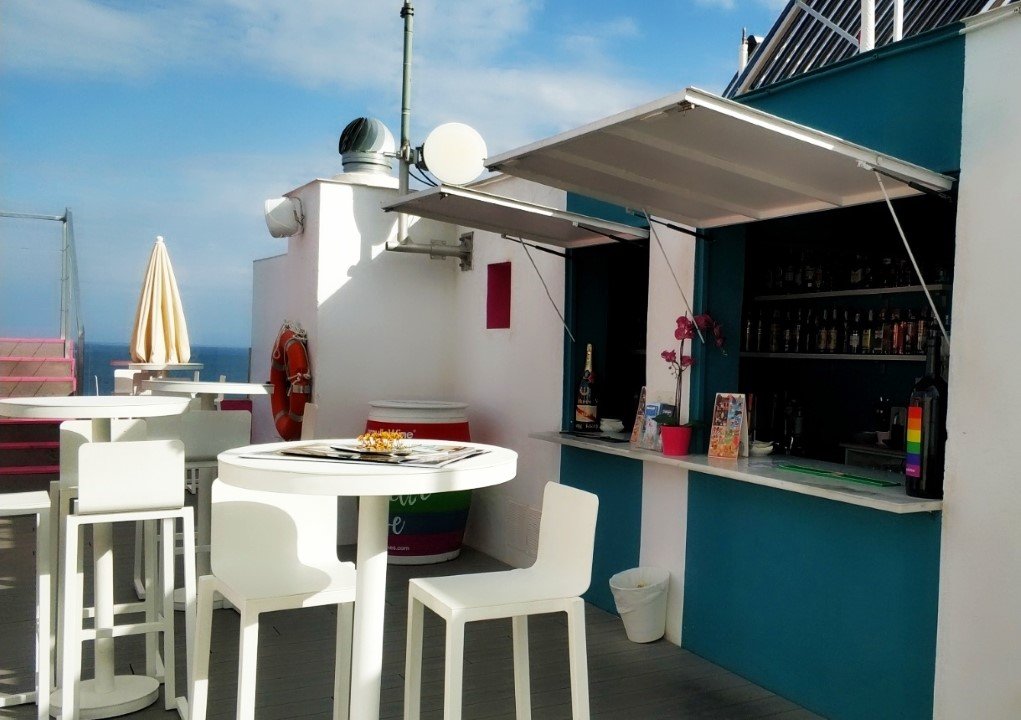 Фото Hotel Ritual Torremolinos - Adults only