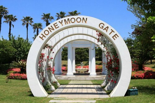 Внешний вид отеля Lotte Hotel Jeju в Согвипхо, фото 3