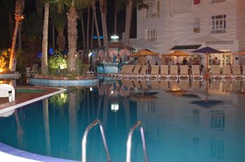 Фото Hotel Nesrine
