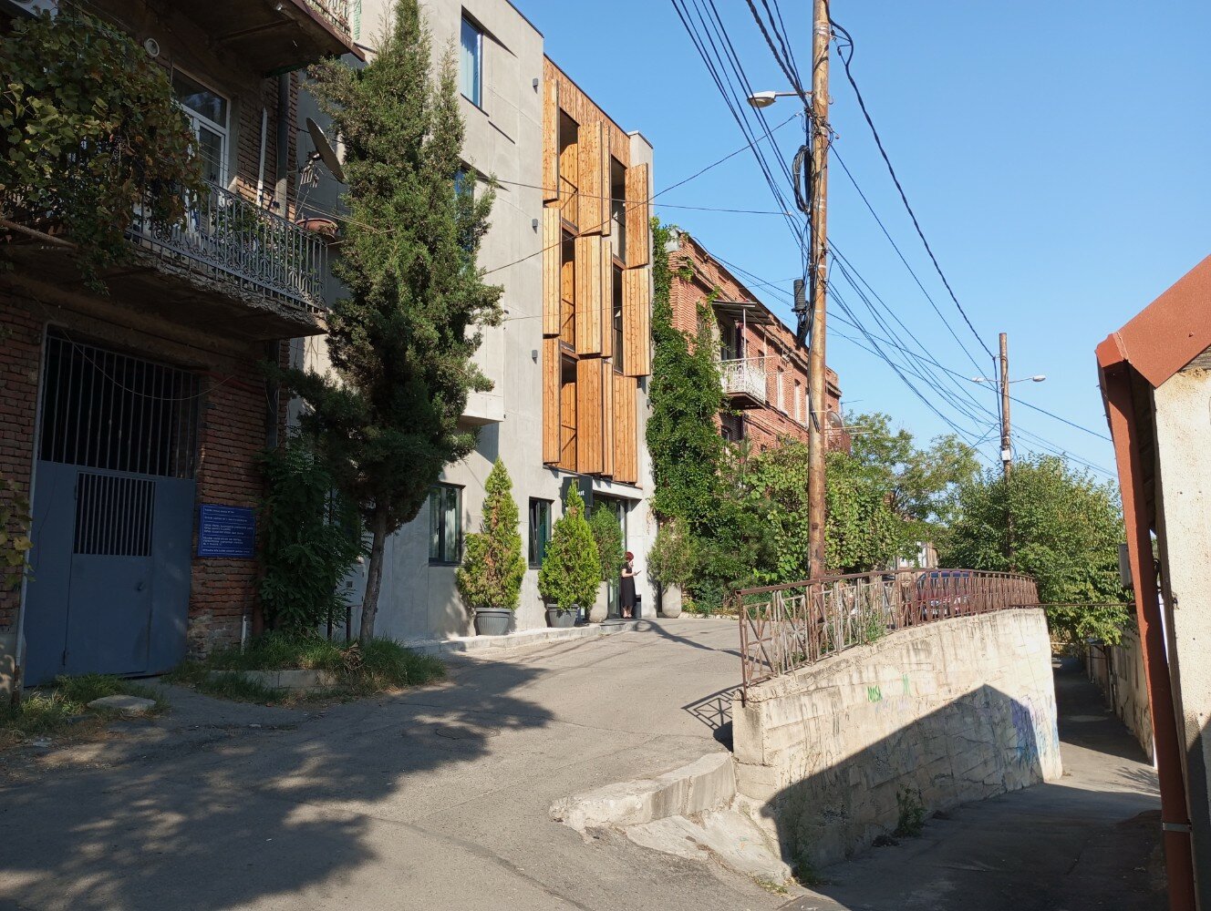 Фото About Sololaki