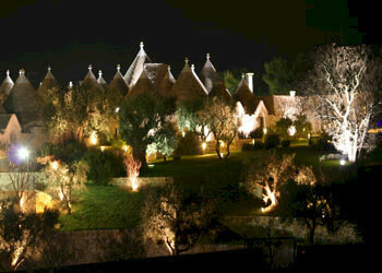 Внешний вид отеля Hotel Relais Il Palmento в Локоротондо, фото 3