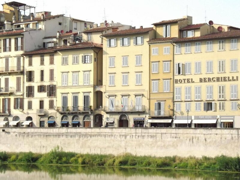 Гостиница Hotel Berchielli во Флоренции