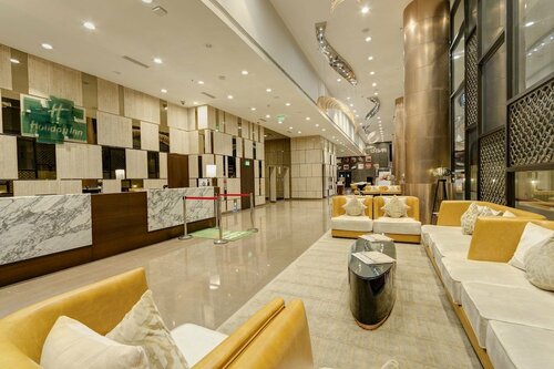 Гостиница Holiday Inn Kolkata Airport в Калькутте