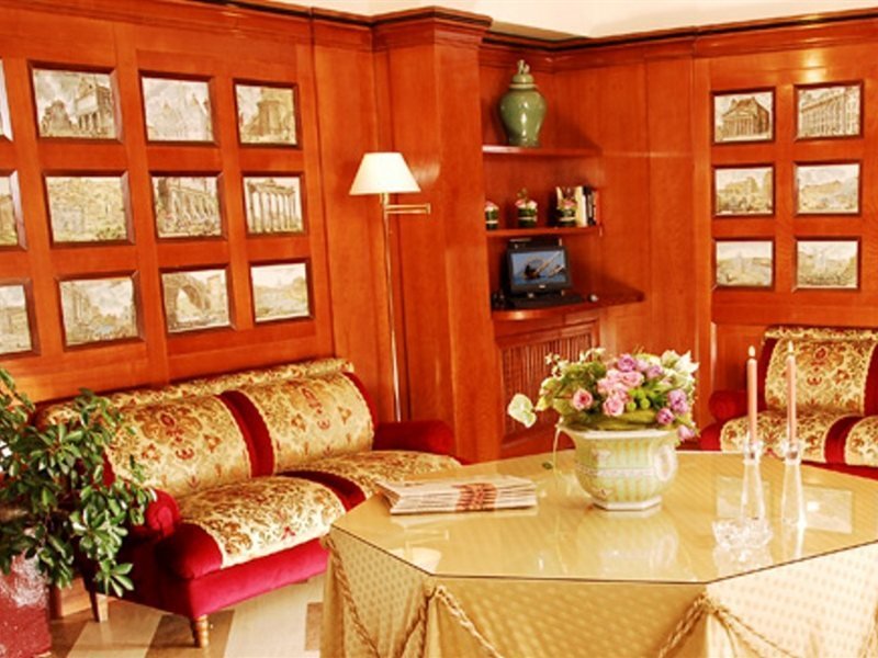 Фото Aparthotel Adagio Roma Vatican