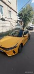 Деловые Линии (ploshchad Svobody, 13А), taxi depot