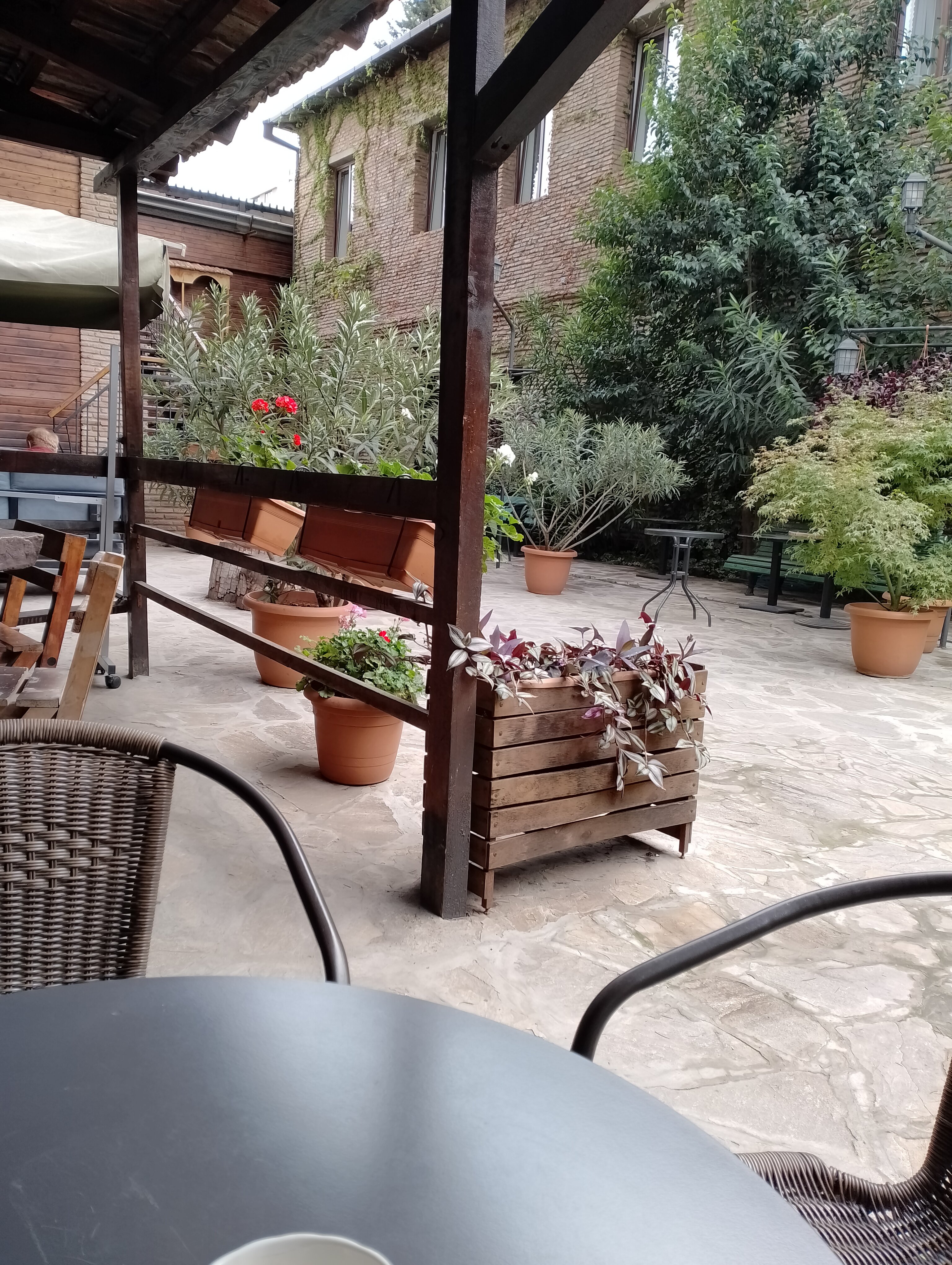 Фото Hotel Tiflis