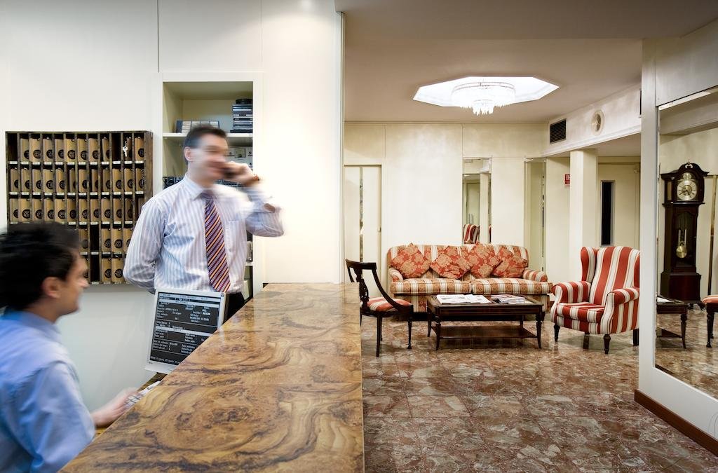 Фото Hotel Roma