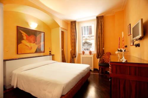 Фото Hotel Gregoriana