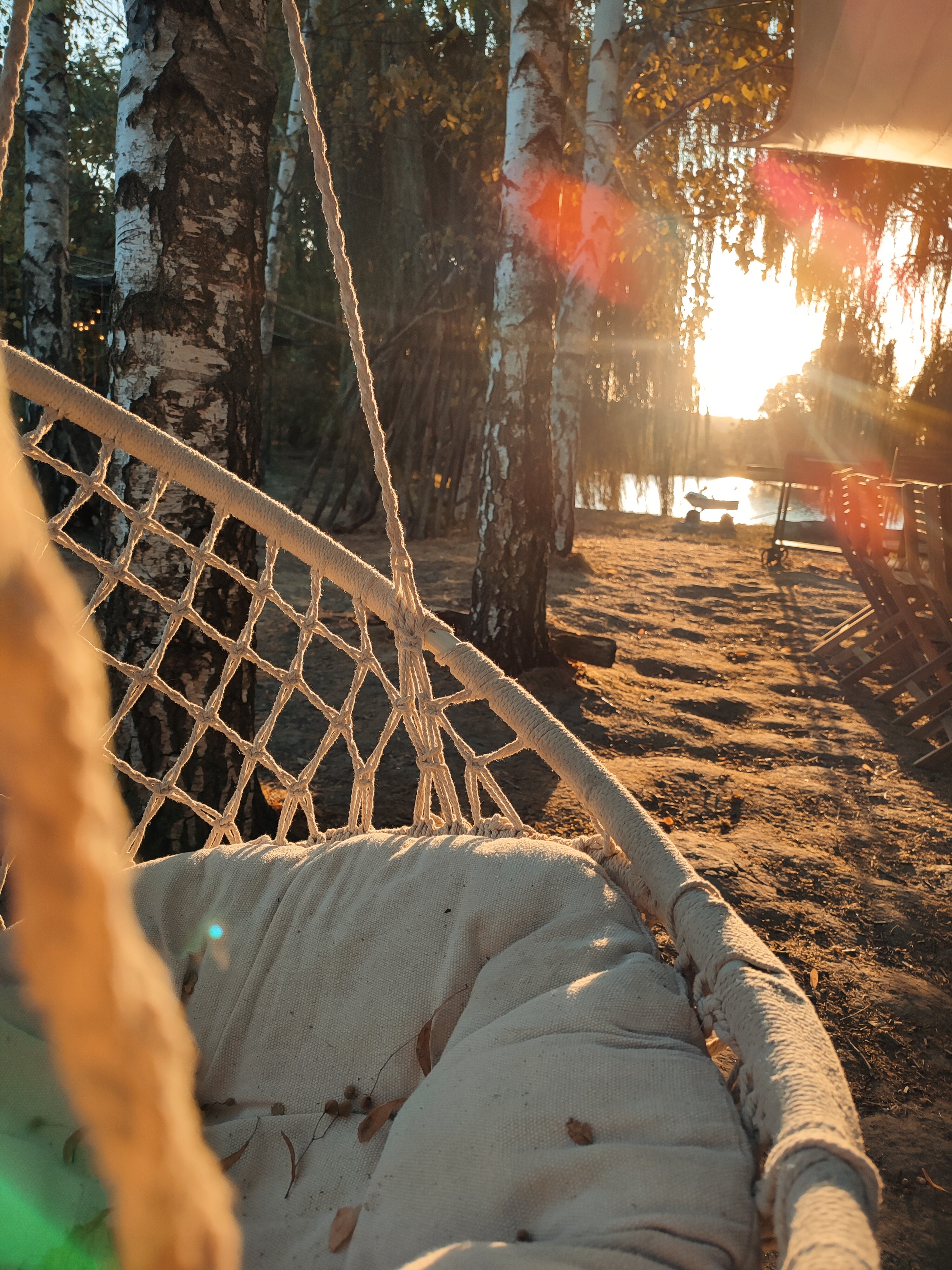 Фото Тихий пруд