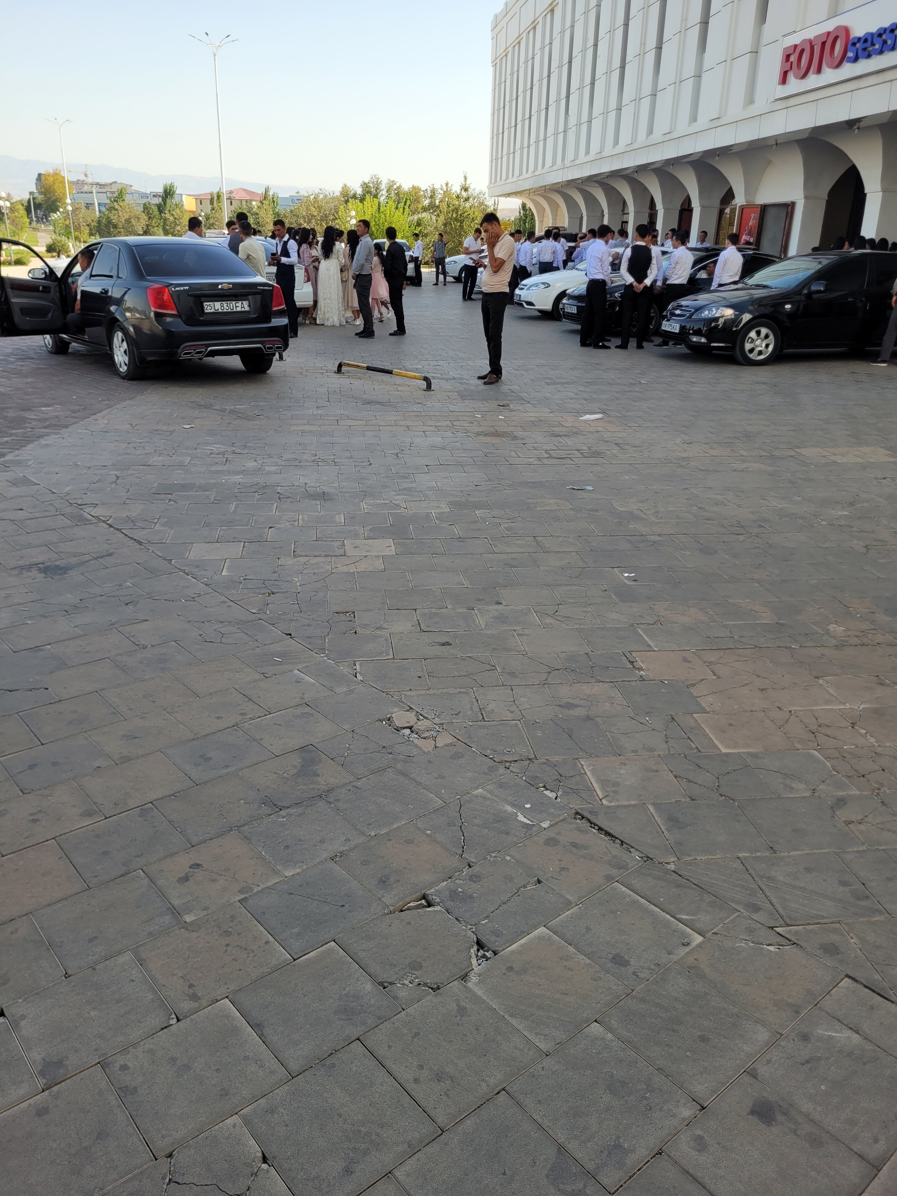 Фото Гостиница Узбекистан