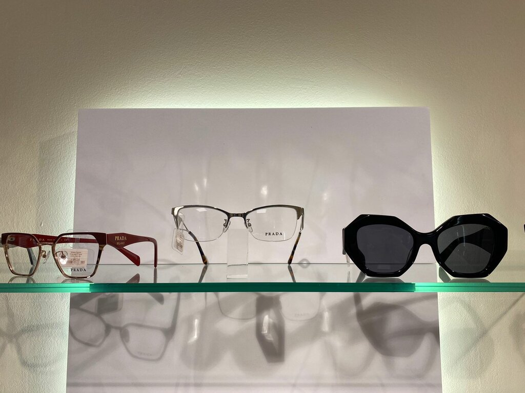 Opticial store Imidzh Optika, Dubna, photo