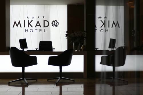 Фото Hotel Mikado - Nitra