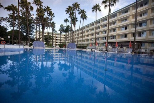 Внешний вид отеля Aparthotel Playa del Sol - Adults Only в Сан-Бартоломе-де-Тирахане, фото 1