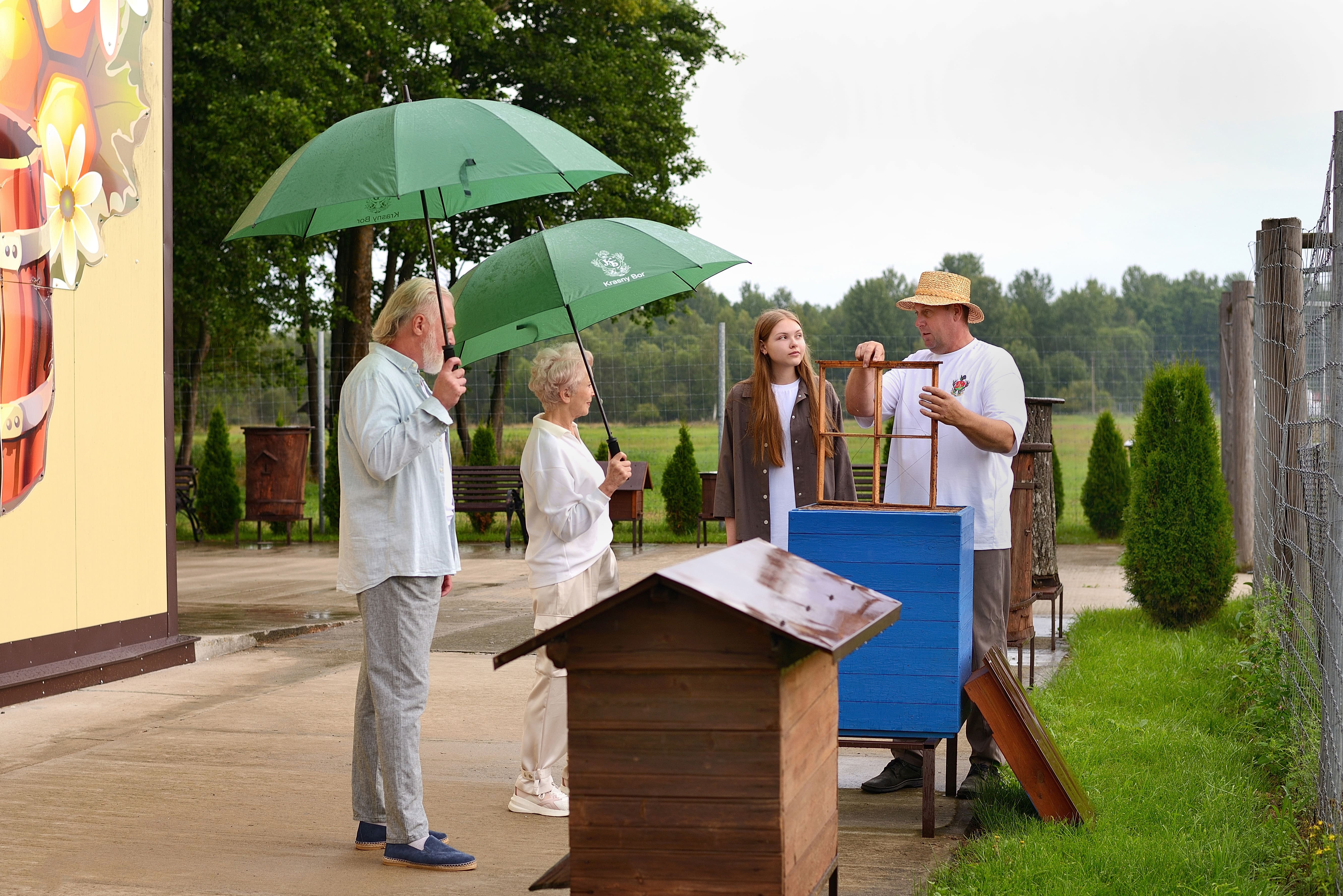 Фото Красный Бор