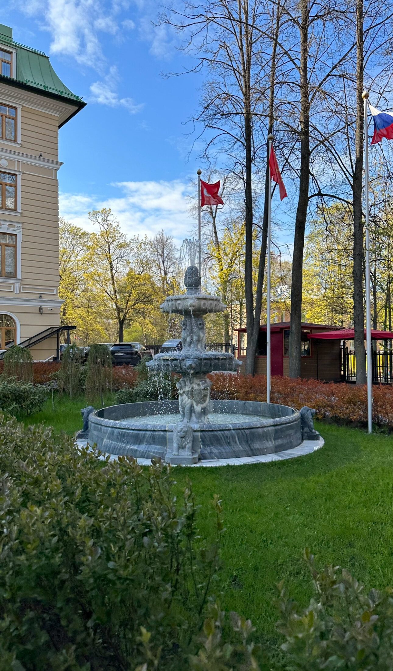 Фото Tsar Palace Luxury Hotel & SPA