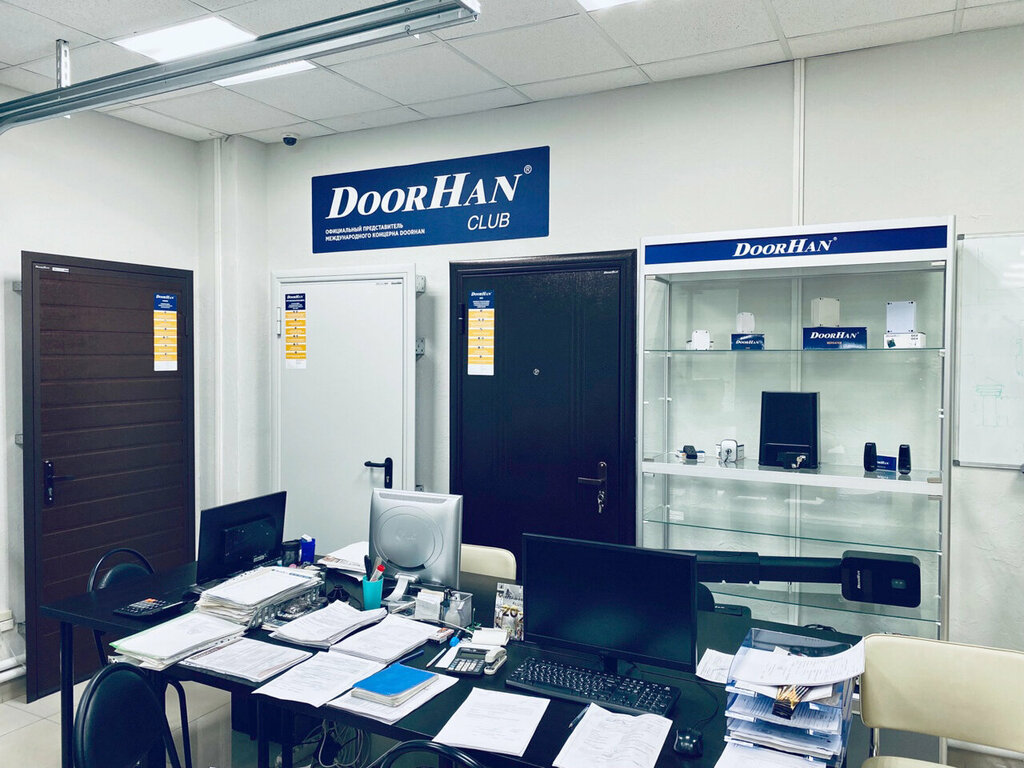 Automatic doors and gates Профильдоор-М, Vladimir, photo