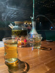 Monte Lounge (Zolotorozhsky Val Street, 11с26), bar de cachimbas
