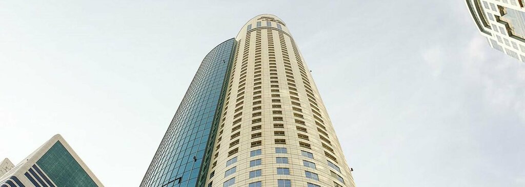 Tower Park Place Tower, Dubai, photo