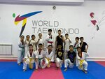 Zhau zhurek (Altyn Orda microdistrict, 18Гк1), club deportivo, sección