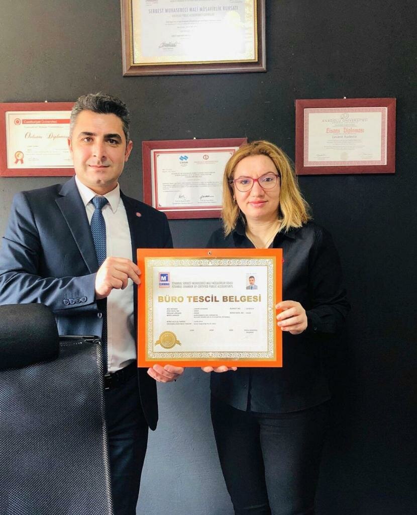 Tax consultants Serbest Muhasebeci Mali Müşavir, Istanbul, photo