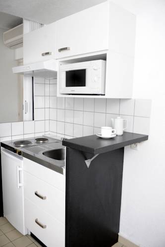 Фото Boulogne Résidence Hotel