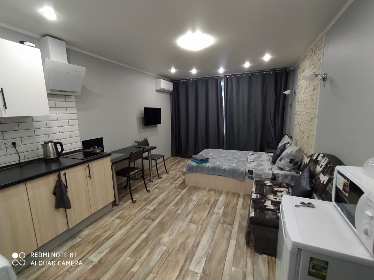 Фото День и ночь