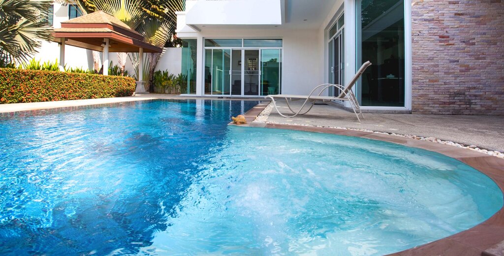 Construction and installation of swimming pools, water parks Watercurl Pools, Dubai, photo