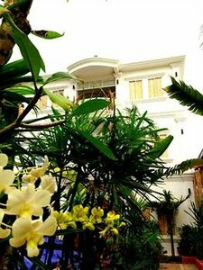 Гостиница Villa Um Theara - Urban Retreat