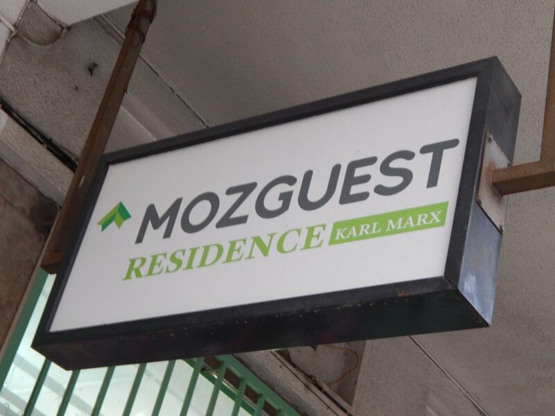 Гостиница MozGuest Residence в Мапуту