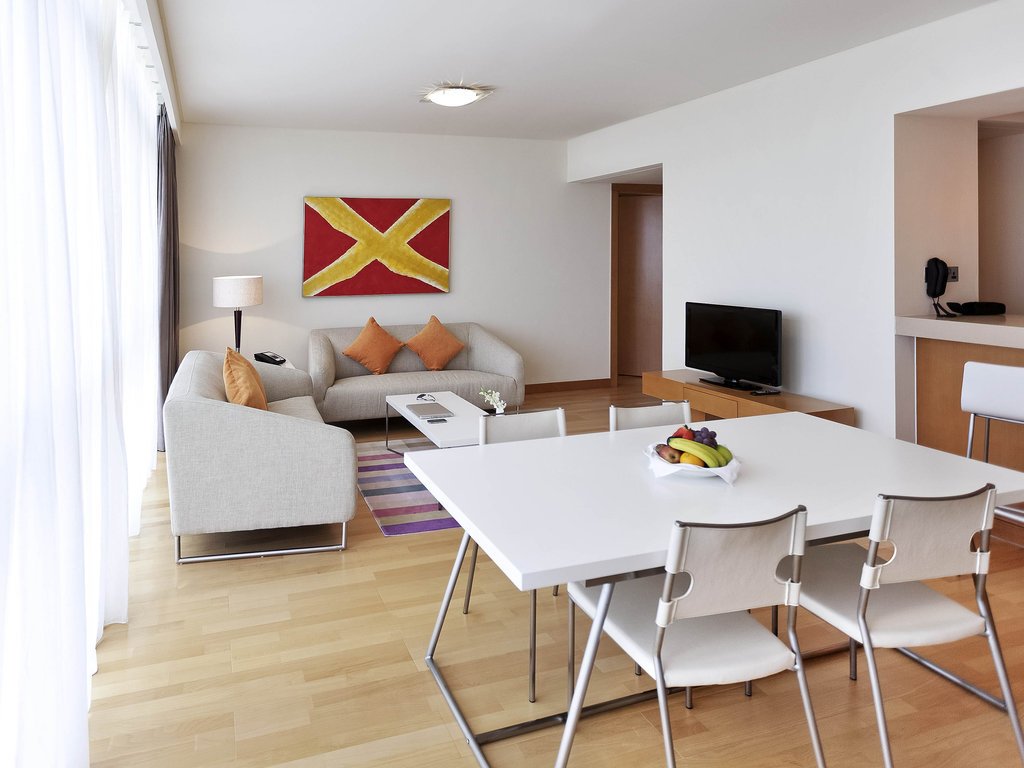 Фото Ibis Abu Dhabi Gate