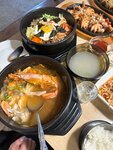 Korean House (Festivalny mikrorayon, ulitsa Montazhnikov, 1/1), cafe
