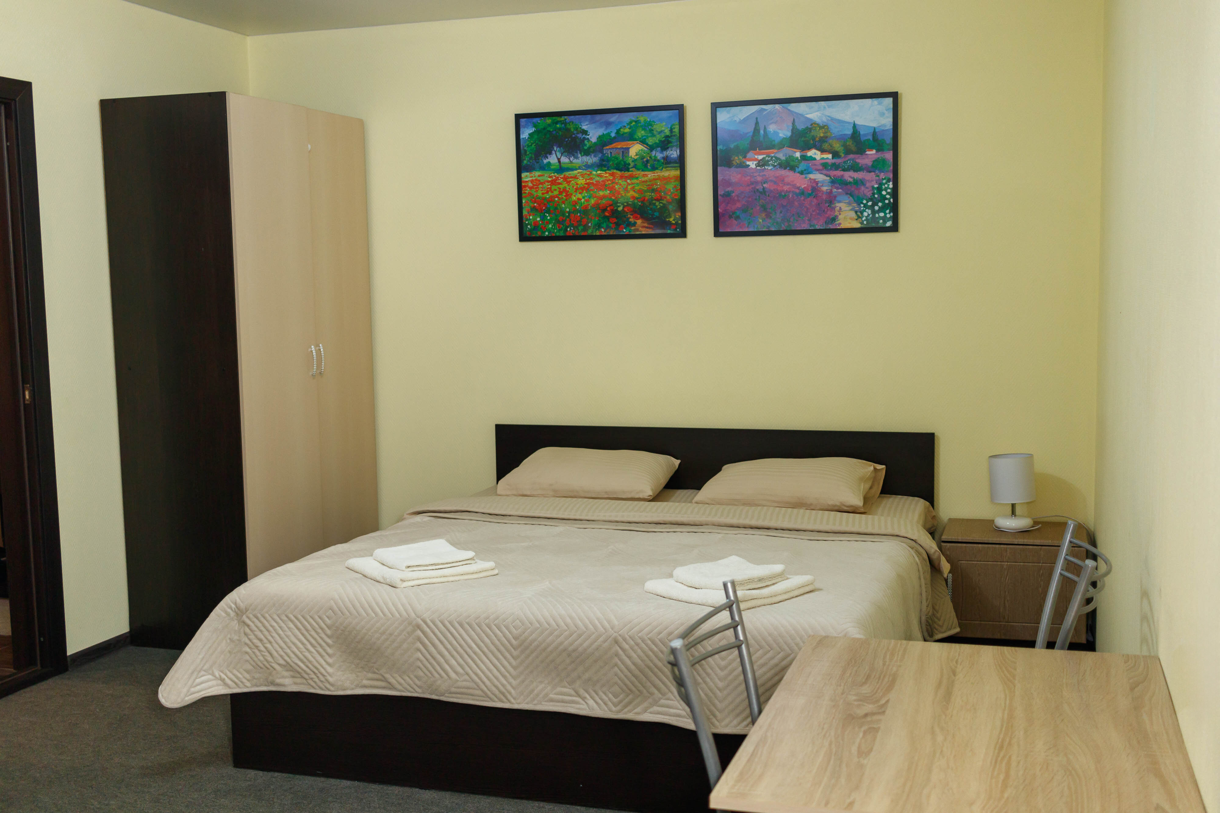 Фото Две берёзки