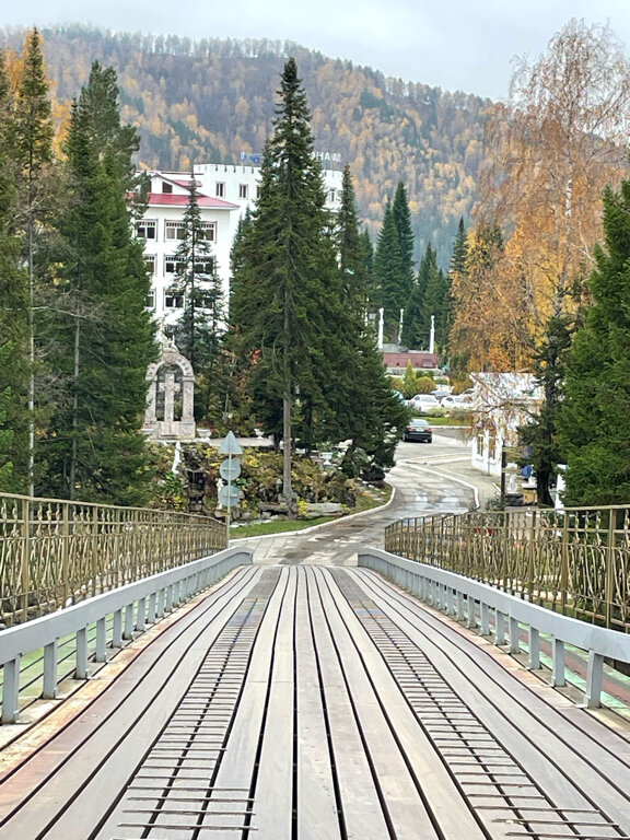 Фото Корона Алтая