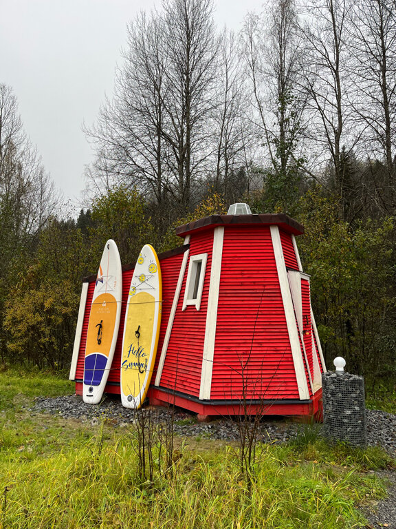 Фото Заячья пристань