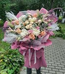 Gift shop (Proletarskaya ulitsa, 52), floristeria
