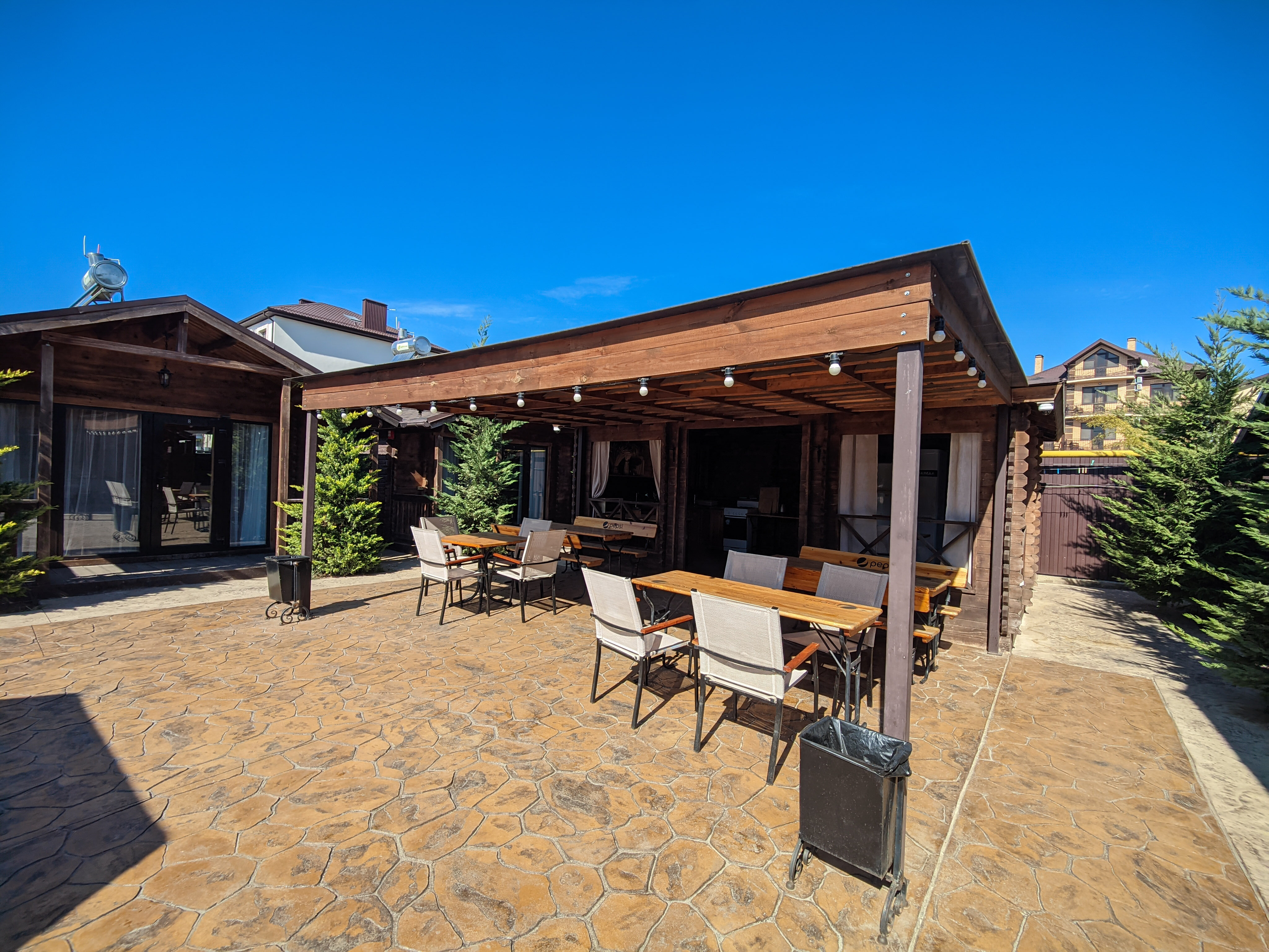 Фото Эко-Коттеджи Владимирские