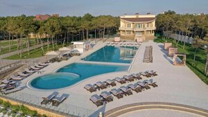 Restaurant Alma Park, Republic of Crimea, photo