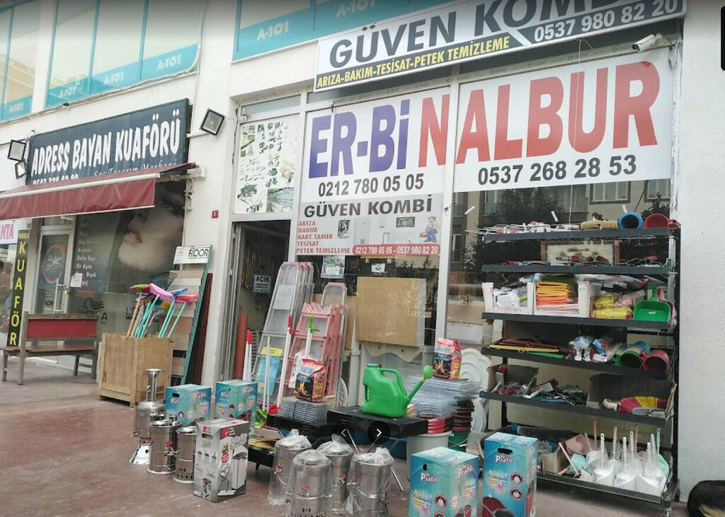 Hardware store Er-Bi Hardware, Arnavutkoy, photo