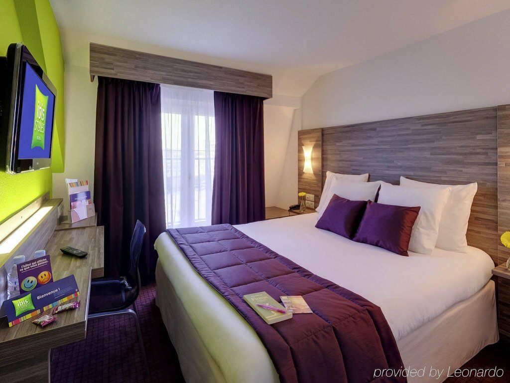 Hotel Ibis Styles Rennes Centre Gare Nord, Rennes, photo