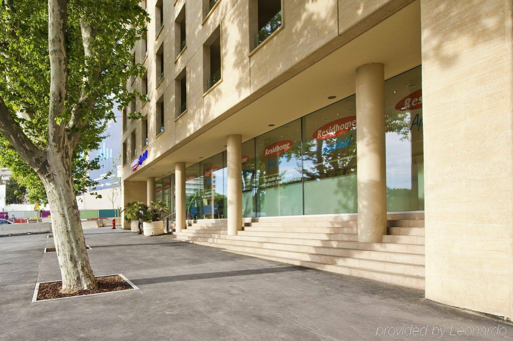 Фото Zenitude Hotel Residences Marseille Saint Charles